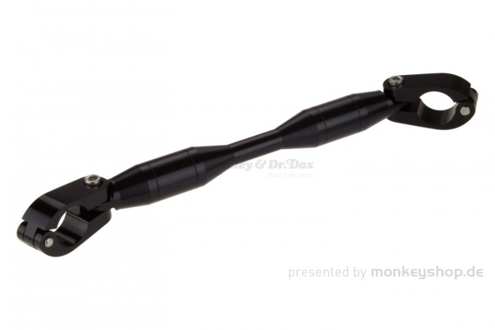 Shift UP Lenkerstrebe schwarz 235 mm ø22.2