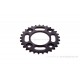 Kitaco Kettenrad 29T hinten schwarz f. MSX JC61 JC75 + Monkey 125 JB02 + Dax 125
