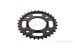 Kitaco Kettenrad 31T hinten schwarz f. MSX JC61 JC75 + Monkey 125 JB02 + Dax 125