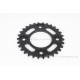 Takegawa Kettenrad 30T hinten schwarz f. MSX JC61 JC75 + Monkey 125 JB02 + Dax 125