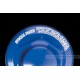 Takegawa Aluminium Hutmuttern Set M10 Stoßdämpferaufnahme blau eloxiert Monkey Dax