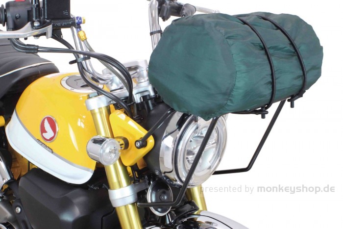 Takegawa Front Gepäckträger vorn schwarz f. Monkey 125