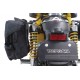 Takegawa Taschenhalterung links schwarz f. Monkey 125
