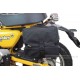 Takegawa Taschenhalterung links schwarz f. Monkey 125