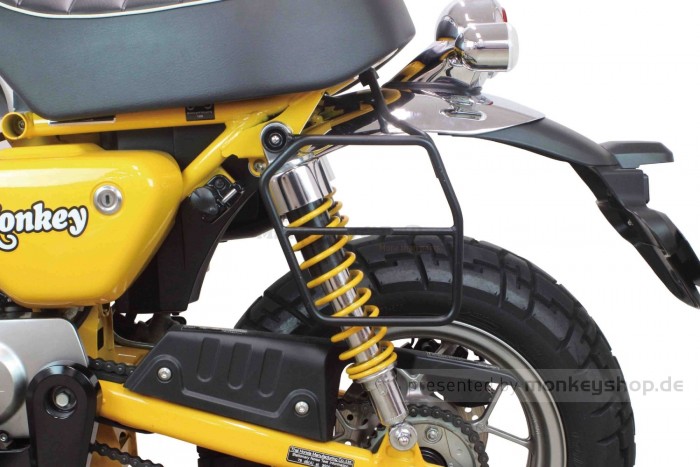 Takegawa Taschenhalterung links schwarz f. Monkey 125