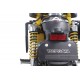 Takegawa Taschenhalterung links schwarz f. Monkey 125