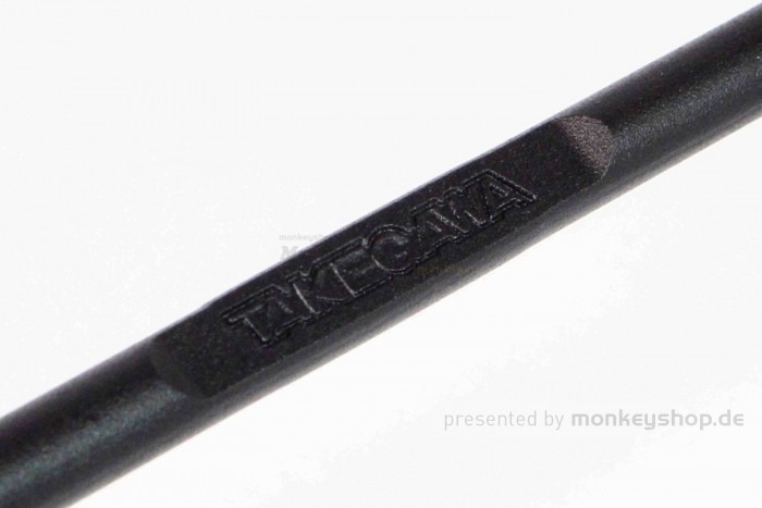 Takegawa Taschenhalterung links schwarz f. Monkey 125