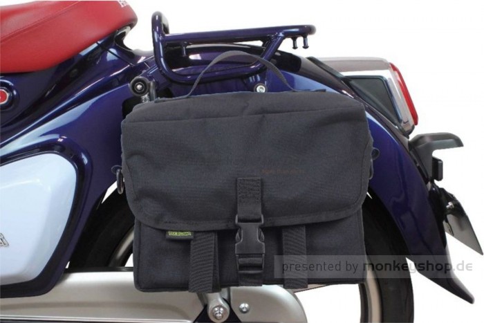 Takegawa Touring Tasche Small 5 Liter schwarz