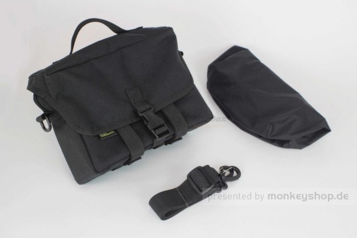 Takegawa Touring Tasche Small 5 Liter schwarz
