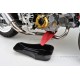 Daytona Trichter flexibel mit Aluminium Kern 225x120mm