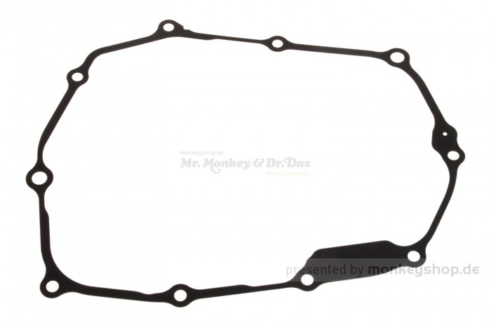 Honda Dichtung Kupplungsdeckel f. MSX JC92 + Super Cub 125 JA58 + Monkey 125 JB03 + Dax 125 JB04