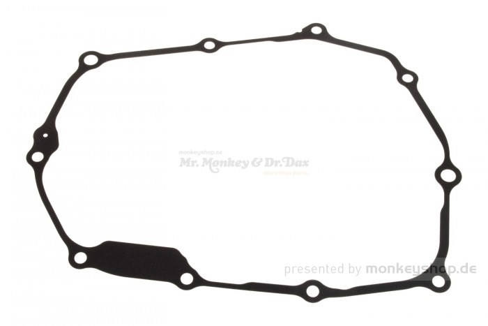Honda Dichtung Kupplungsdeckel f. MSX JC92 + Super Cub 125 JA58 + Monkey 125 JB03 + Dax 125 JB04