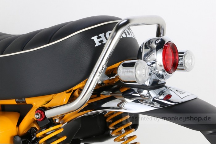 Kitaco Grab Bar Haltegriff chrom f. Monkey 125