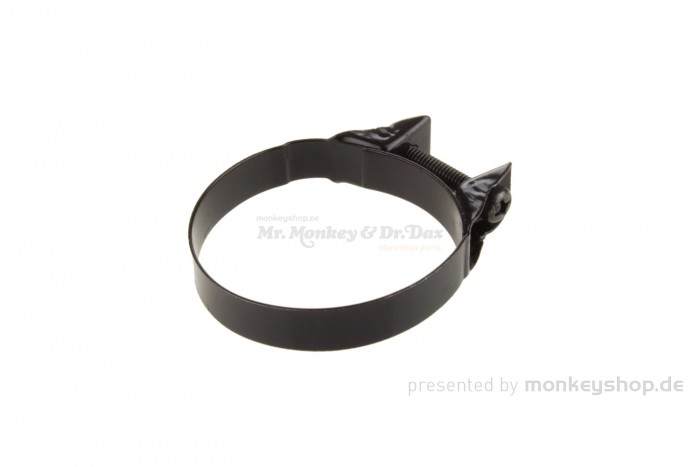 Honda Schelle schwarz f. Luftfilter Dax 6V