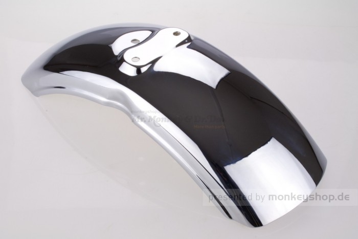 CT70 Schutzblech vorn chrom obenliegend f. Dax 6 V