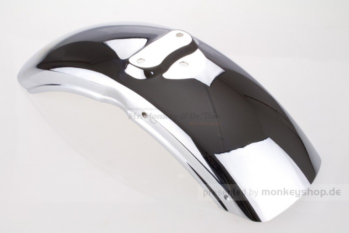 CT70 Schutzblech vorn chrom obenliegend f. Dax 6 V