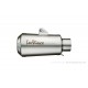 LeoVince Sport Auspuffanlage LV-10 Edelstahl silber f. MSX JC75