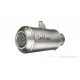 LeoVince Sport Auspuffanlage LV-10 Edelstahl silber f. MSX JC75