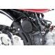 Kitaco Sportluftfilter Kit UNI f. Monkey 125 JB03 + MSX JC92