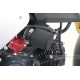 Kitaco Sportluftfilter Kit UNI f. Monkey 125 JB03 + MSX JC92