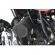 Kitaco Sportluftfilter Kit UNI f. Monkey 125 JB03 + MSX JC92