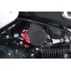 Kitaco Sportluftfilter Kit UNI f. Monkey 125 JB03 + MSX JC92