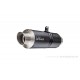 LeoVince Sport Auspuffanlage GP Corsa Carbon matt f. MSX JC75