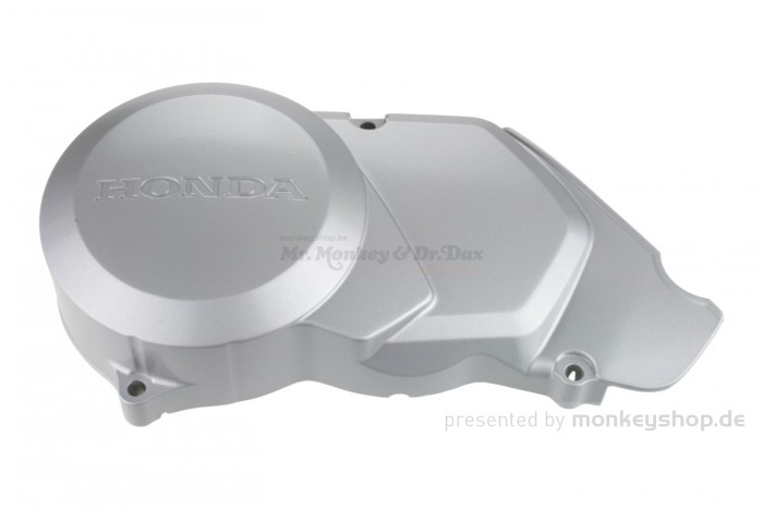 Honda Zündungsdeckel grau f. Monkey Gorilla 12 Volt