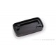 Daytona Deckel Cover Bremspumpe Aluminium CNC schwarz eloxiert f. HONDA (H)