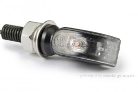 Daytona D-Light Mini 1 LED Blinker Paar schwarz