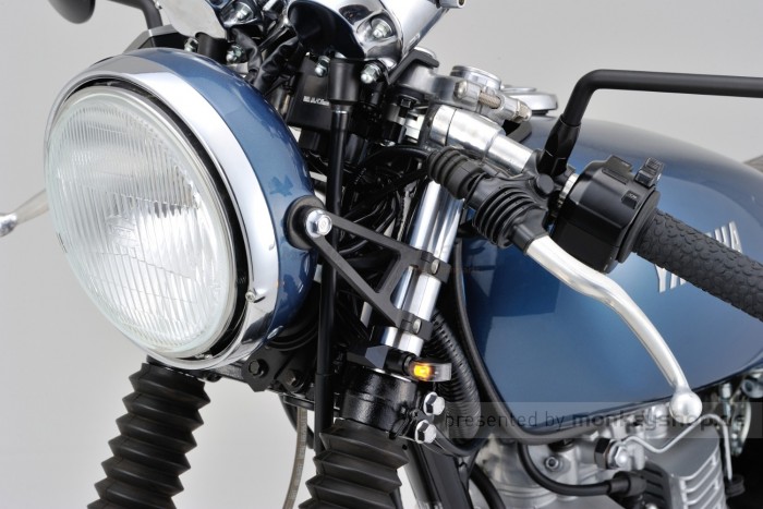 Daytona D-Light Mini 1 LED Blinker Paar schwarz