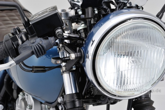 Daytona D-Light Mini 1 LED Blinker Paar schwarz