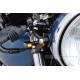 Daytona D-Light Mini 1 LED Blinker Paar schwarz