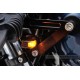 Daytona D-Light Mini 1 LED Blinker Paar schwarz