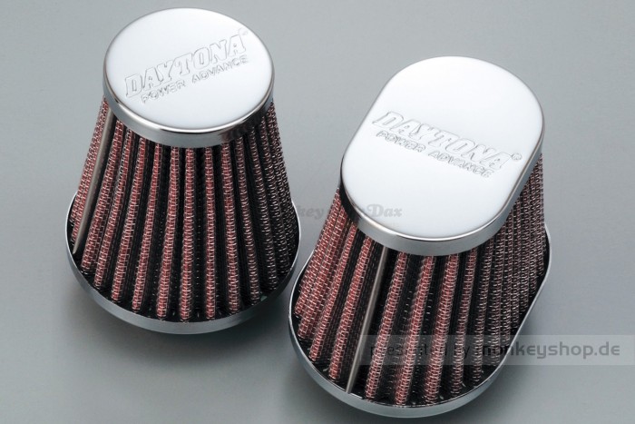 Daytona Power Advance Power Luftfilter rund 49mm