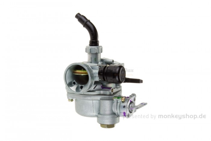 Vergaser 17 mm 42 mm Flansch entspr. Keihin PZ17 f. Dax 12V
