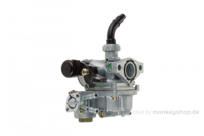 Vergaser 17 mm 42 mm Flansch entspr. Keihin PZ17 f. Dax 12V