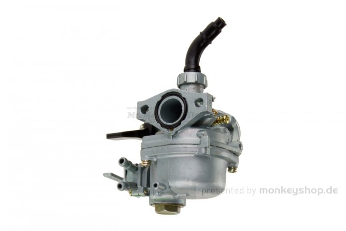 Vergaser 17 mm 42 mm Flansch entspr. Keihin PZ17 f. Dax 12V