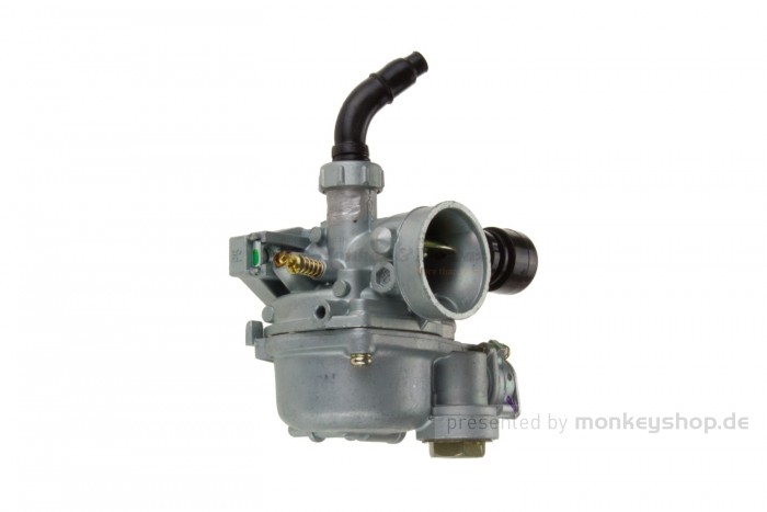 Vergaser 17 mm 42 mm Flansch entspr. Keihin PZ17 f. Dax 12V
