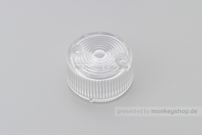 Daytona Blinker Glas klar
