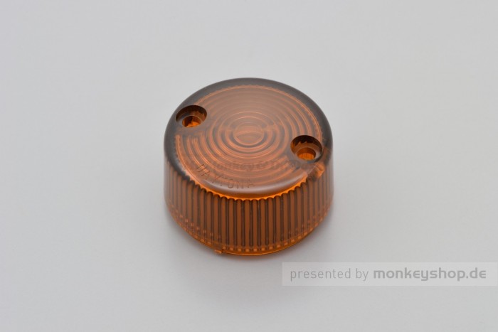 Daytona Blinker Glas orange