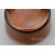 Daytona Blinker Glas orange
