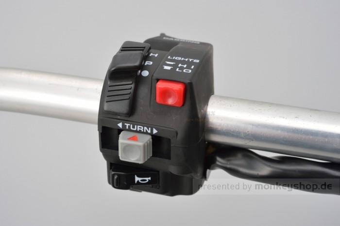 Daytona Schaltereinheit Armatur links f. Monkey Z50 FI