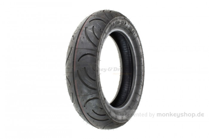 Heidenau K61 120/80-12 65M TubeLess