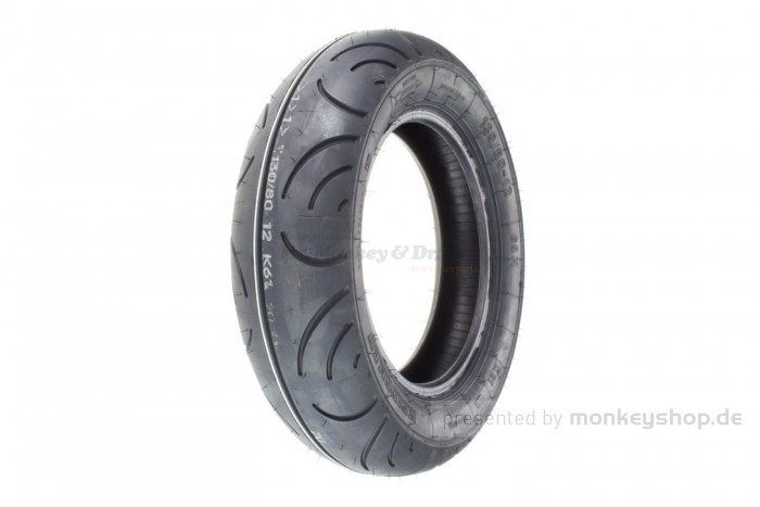 Heidenau K61 130/80-12 69M TubeLess