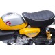 Sitzbank Schrauben Befestigung Aluminium CNC silber f. Monkey 125