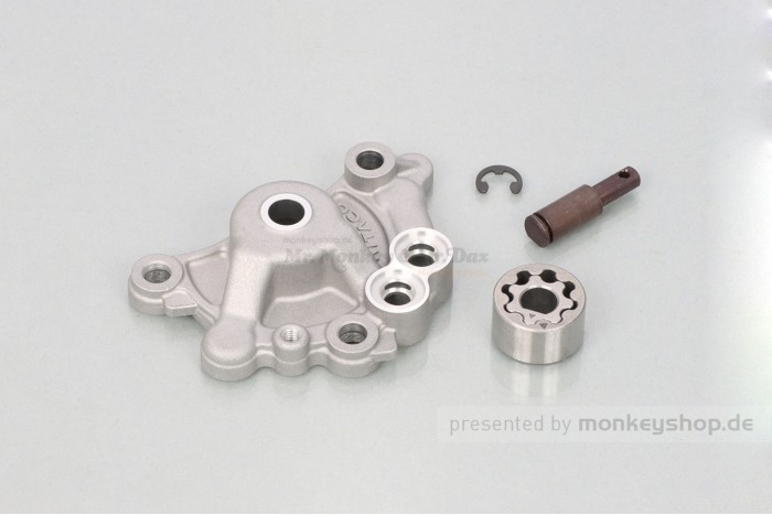 Kitaco Tuning Ölpumpe mit gr. Fördermenge f. MSX JC92 + Monkey 125 JB03 JB05 + Dax 125