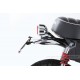 Kitaco Kennzeichenhalter Fender Less Kit V2 f. Monkey 125