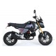Kitaco Kennzeichenhalter Fender Less Kit f. MSX 125 Grom JC92