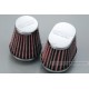 Daytona Power Advance Power Luftfilter oval 49mm